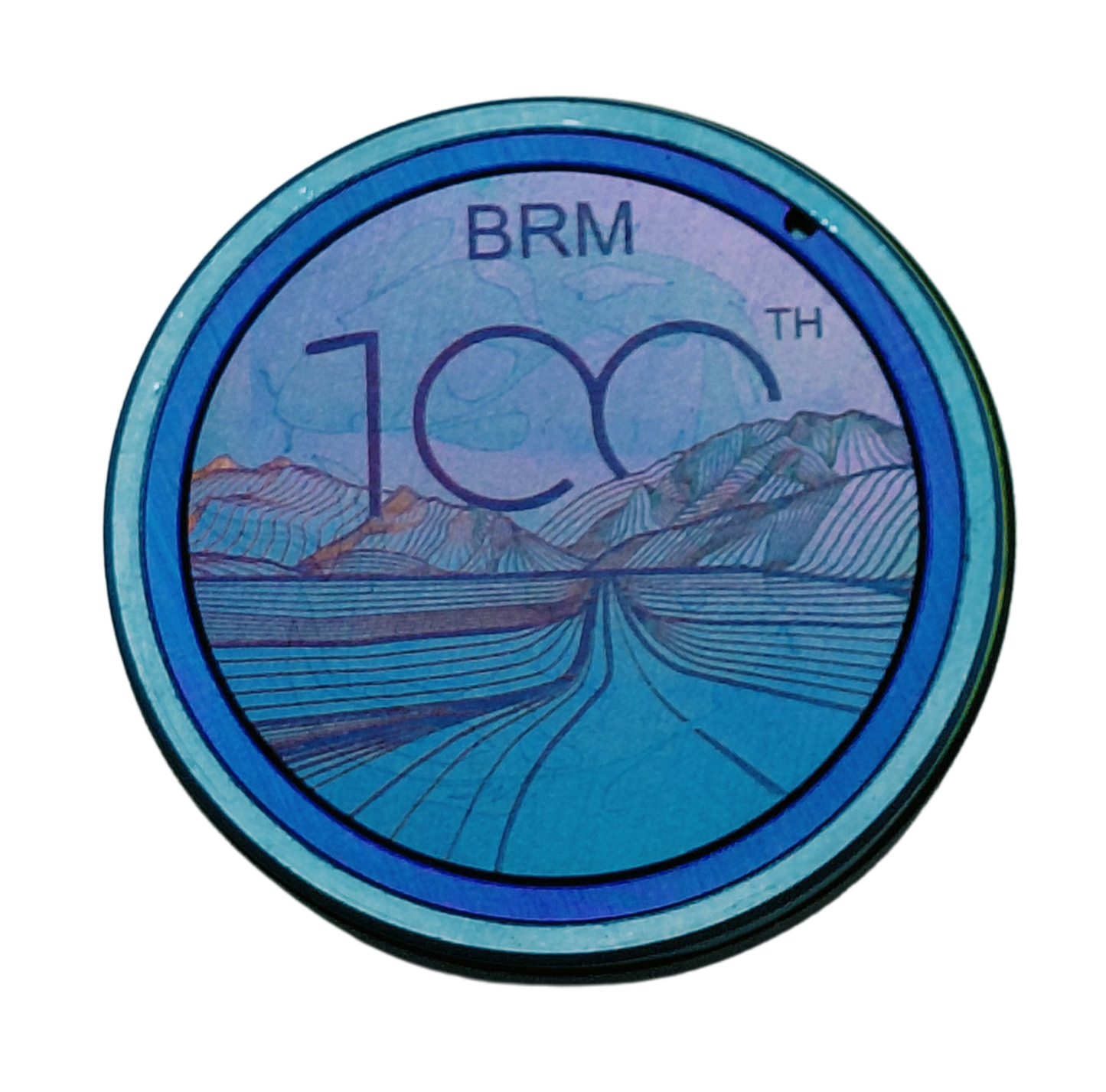 Stem Top Cap BRM100th"Doodle2s"