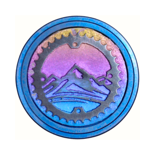 Mountain Ride Multi Color