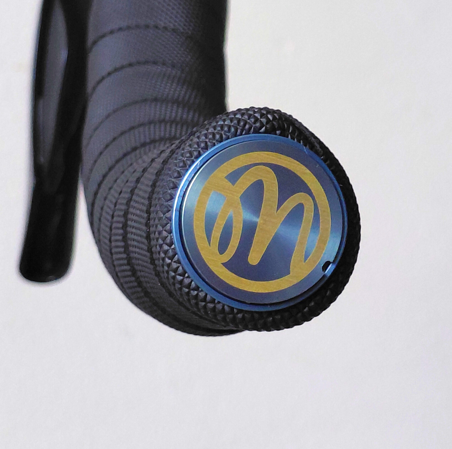 Monogram End Cap