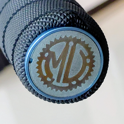 Monogram End Cap
