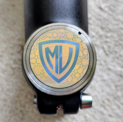 Monogram Stem Cap
