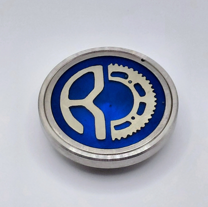 Monogram Stem Cap
